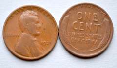Nice 1931 Circulated Lincoln Cent Roll