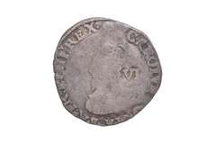 1625-1649 Great Britain 6 Pence