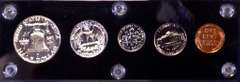 1954 United States Proof Set.