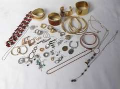 Lots of Custom Jewelry
