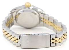 Rolex Oyster Perpetual Two Tone 24mm Watch