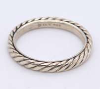 David Yurman Cable Classic Band