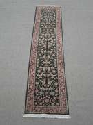 Silk Highlighted Kashan Design 2.3x10.0