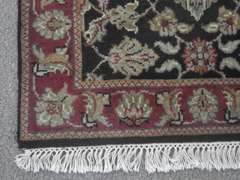 Handmade Indo Khorasan Design 2.7x12.0