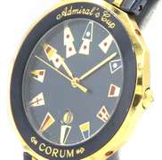 Corum Admirals Cup 35mm Quartz Watch
