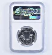 PF69 1957 Franklin Half Dollar - Graded NGC