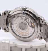 Hermes Stainless Steel Navy Blue Watch