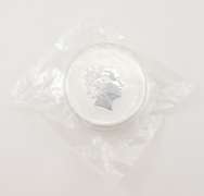 2015 Australia $1 - 1 Oz. Silver Year Of The Goat