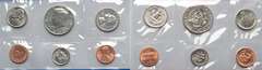 1984-1989 US Mint Sets.