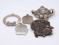 Vintage Sterling Silver Lot of Jewelry