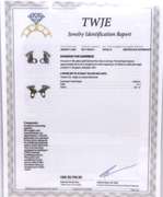 Delightful 18kt Twist Fan Diamond Clip on Earrings