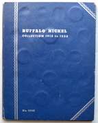 Partial Full Date Buffalo Nickel Set 1913-38