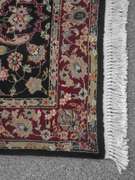 Silk Highlighted Kashan Design 2.3x10.0