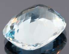 Designer 24.08ct aqua blue Hydrothermal Quartz