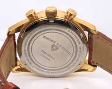 Swiss Legend Peninsula Chronograph Watch