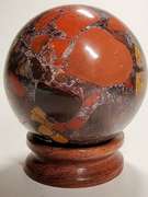 Simply gorgeous 1,010ct real Maligano Jasper