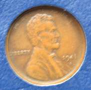 Nice Partial Lincoln Cent Album 1909-1940