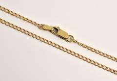 Useful Standard Link Necklace