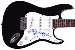 Jane's Addiction Perry Farrell Autographed Signed Guitar ACOA