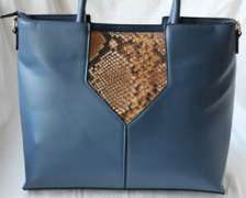 100% Fine leather Designer Style Bag