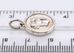 Tiffany & Co Mini Lexicon Gift Box Charm