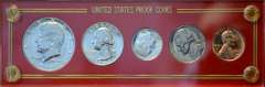 1964 Proof Set.