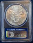 2014-(W) American Silver Eagle PCGS MS70
