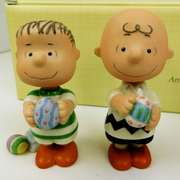 Lenox It's the Easter Beagle, Charlie Brown Figurines - MIB