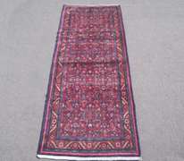 Semi Antique Persian Malayer 8.11x3.8