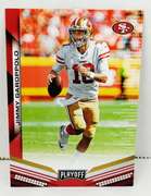 Jimmy Garoppolo 2019 Panini Football Card