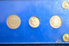 U.S. Type Odd Coins.