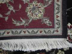 Silk Highlighted Tabriz Design 3.9x5.9