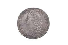 1746 United Kingdom Half Crown