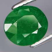 Top emerald green 2.51ct Tsavorite Garnet