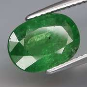 Rare 2.95ct untreated Tsavorite Garnet