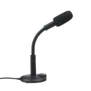 USB Microphone Recording Computer Mic with Mute Button