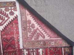 Semi Antique Persian Tafresh 9.3x3.8