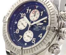 Breitling Super Avenger Chronograph 48mm Watch