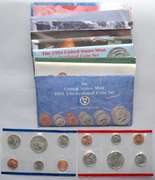 1991- 1999 US Mint Sets
