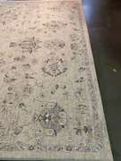 MAGNIFICENT NEUTRAL RUG 8X11