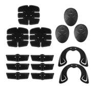 14pcs Muscle Training Gear Hip Buttocks