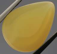 Gorgeous 7.18ct honey gold unheated Fire Opal