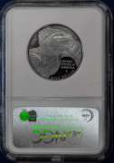 2008 S Bald Eagle 50C NGC PF70 Ultra Cameo