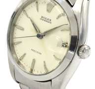Rolex Oysterdate Precision 34mm Watch