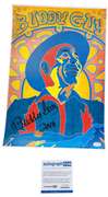 Buddy Guy Autographed Signed 13x19 Photo Poster ACOA