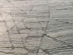 Modern Design Wool Rug 5x8