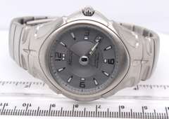 Seiko Kinetic Auto Relay Vintage Watch