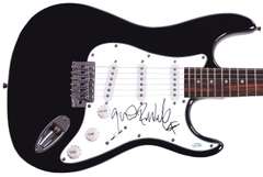 BUSH Gavin Rossdale Autographed Signed Guitar ACOA