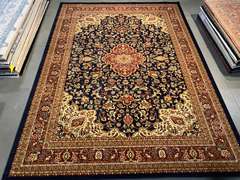 CLASSIC PERSIAN DESIGN RUG 5x8