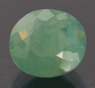 Rare 3.23ct sea green unheated Grandidierite